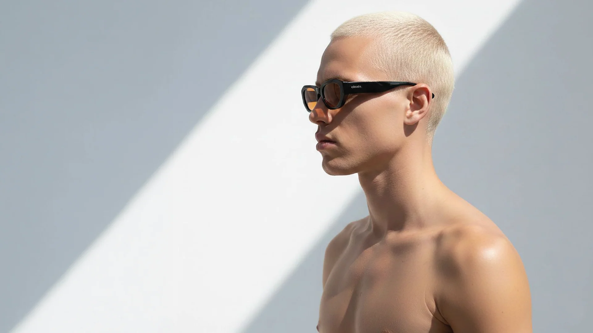 Boldly Reimagined Men’s Swimwear