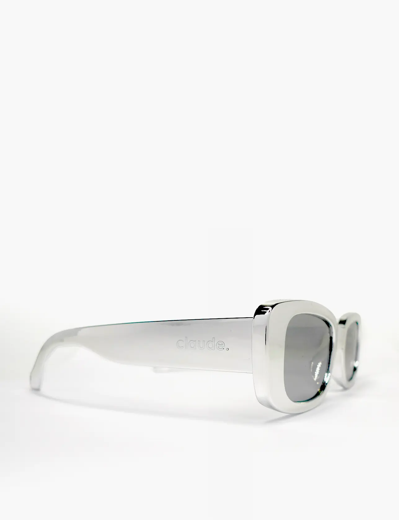 Apollo Square Frame - Silver Chrome - Image 3