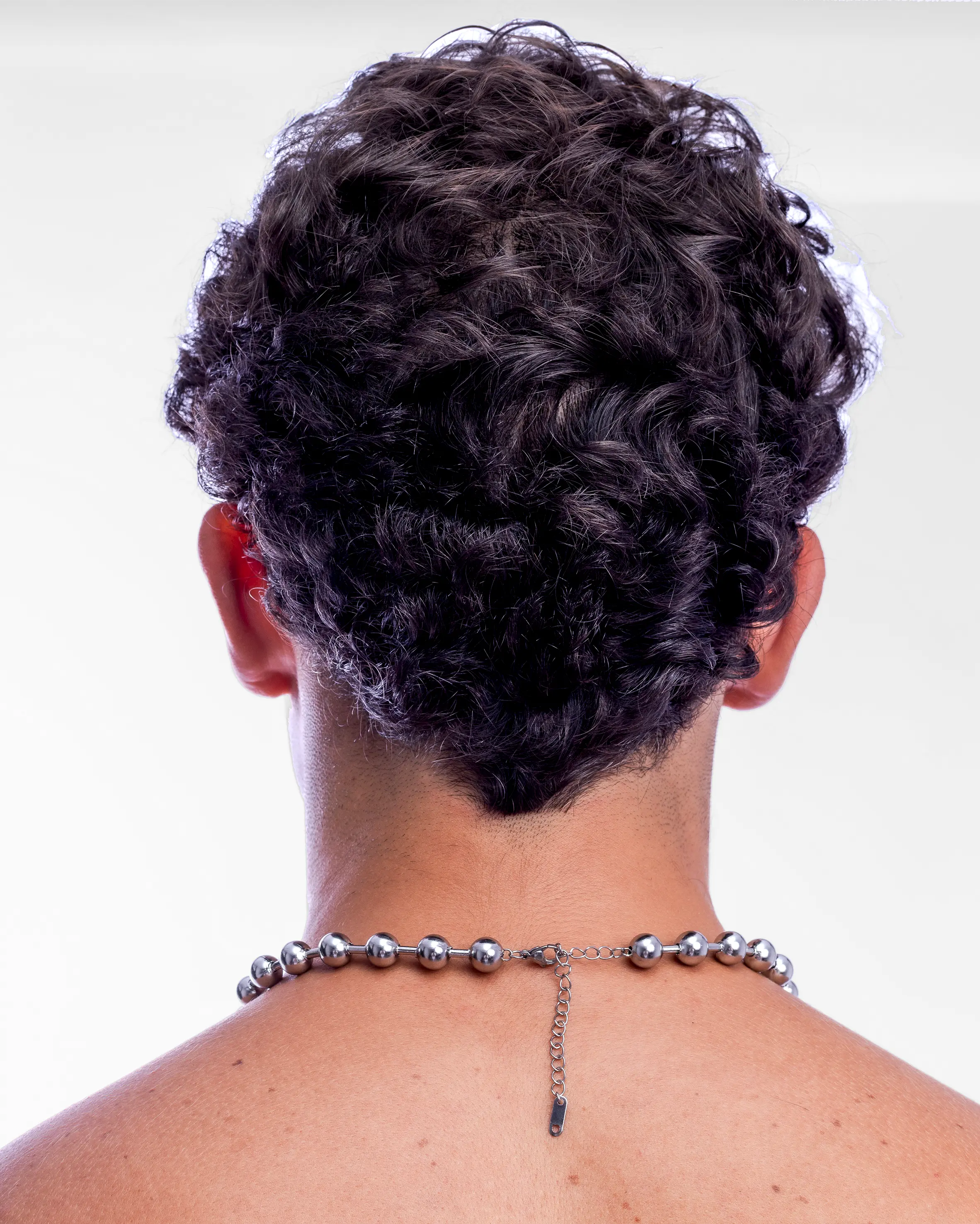Ball Chain Necklace - Image 4