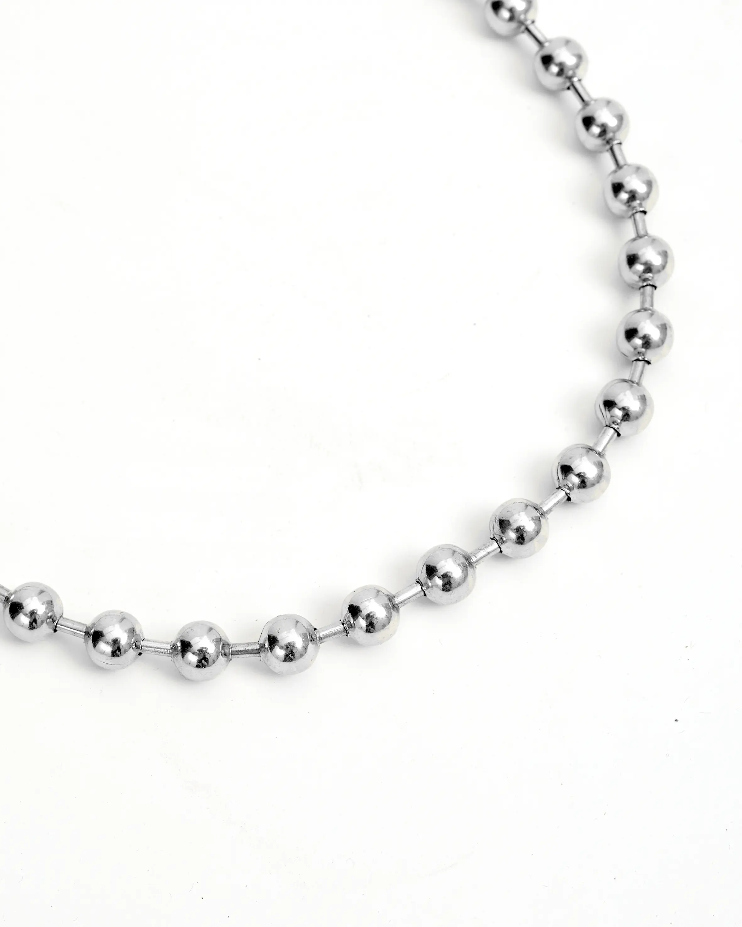 Ball Chain Necklace - Image 5