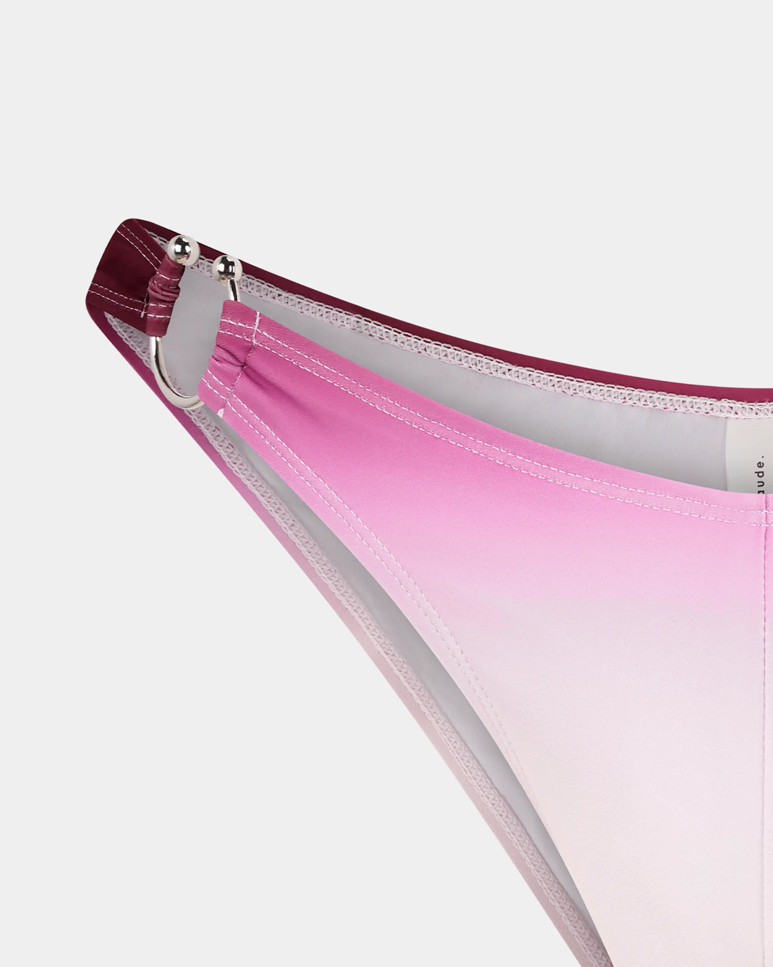 Barbel Razor Mens Brief - Gradient Pink - Image 5