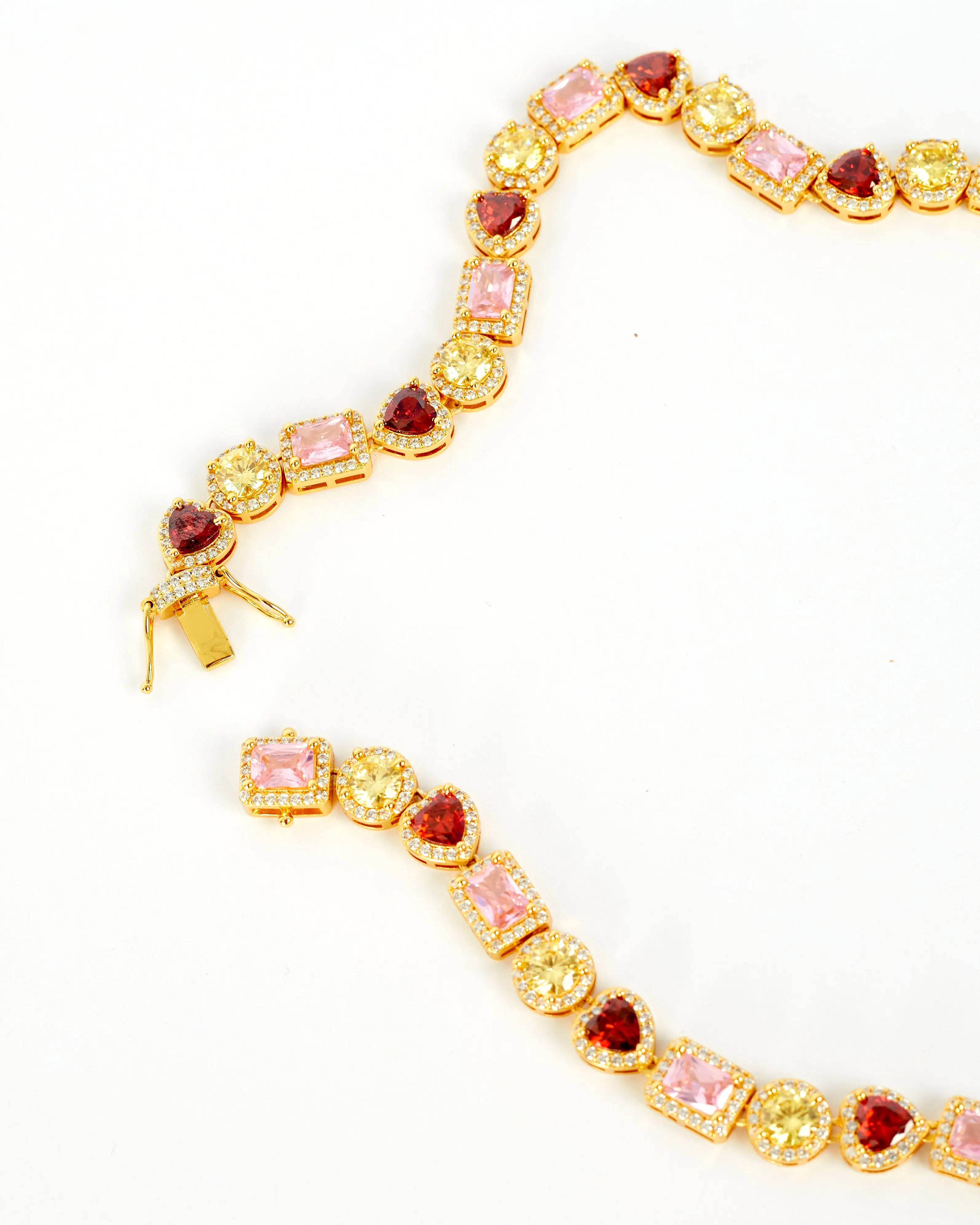 Candy Crush Choker - 18Kt Gold - Image 3